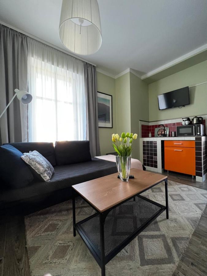 Cienista 7 Apartments Lądek-Zdrój Exterior foto
